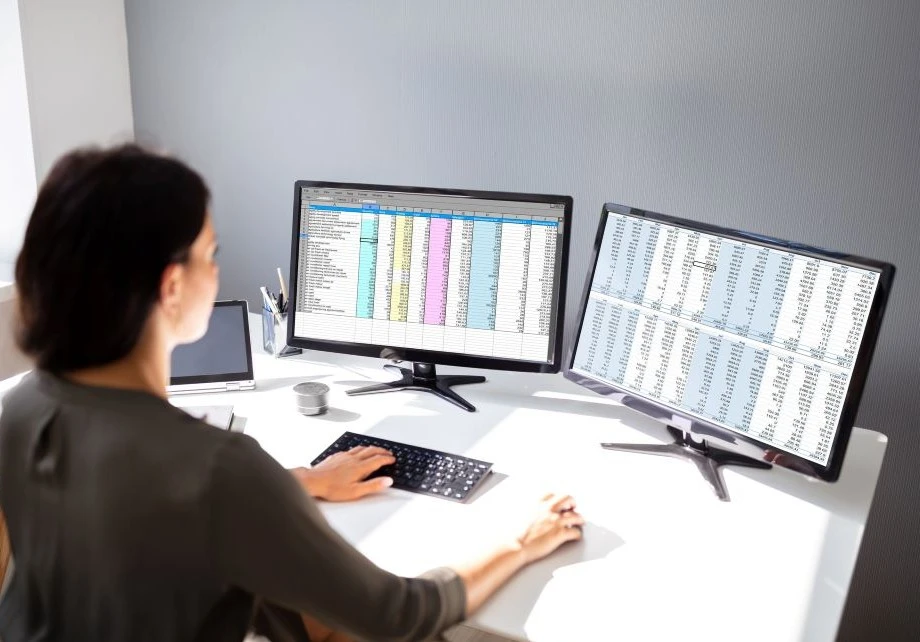 Обработка на документи за международен подбор на персонал