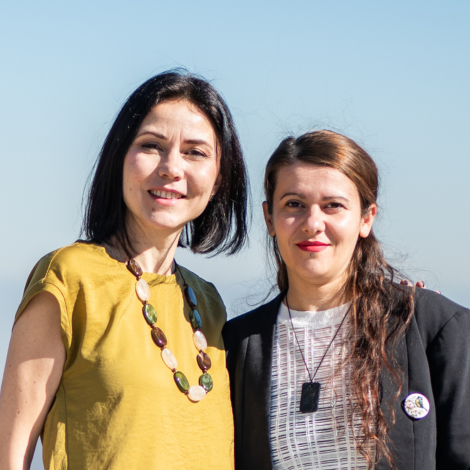 Мис Алекс и Мис Катя