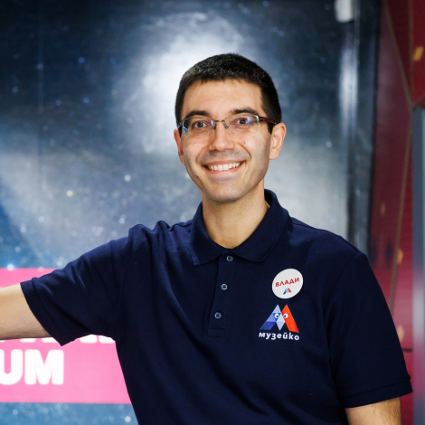 Доц. д-р Владимир Божилов