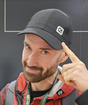 Влади Вълчев - драконски програмист