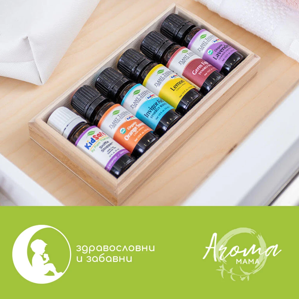 СЕЗОН 2 Aroma mama и невероятният свят на фините усещания
