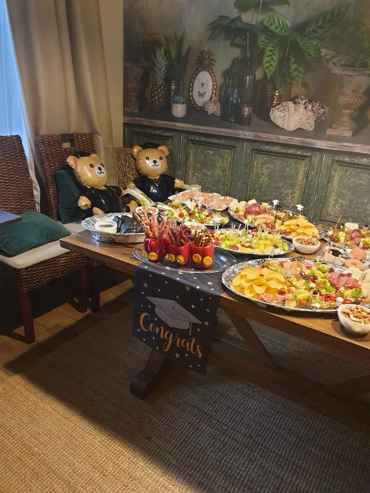 Рожден ден в София | Частна къща с двор под наем – Gosti House