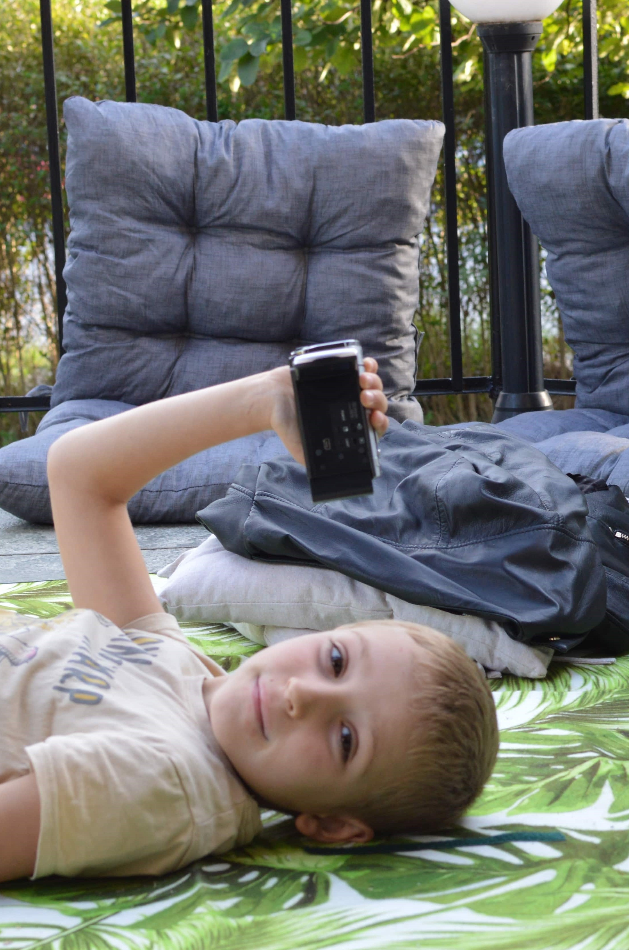 За свободната игра