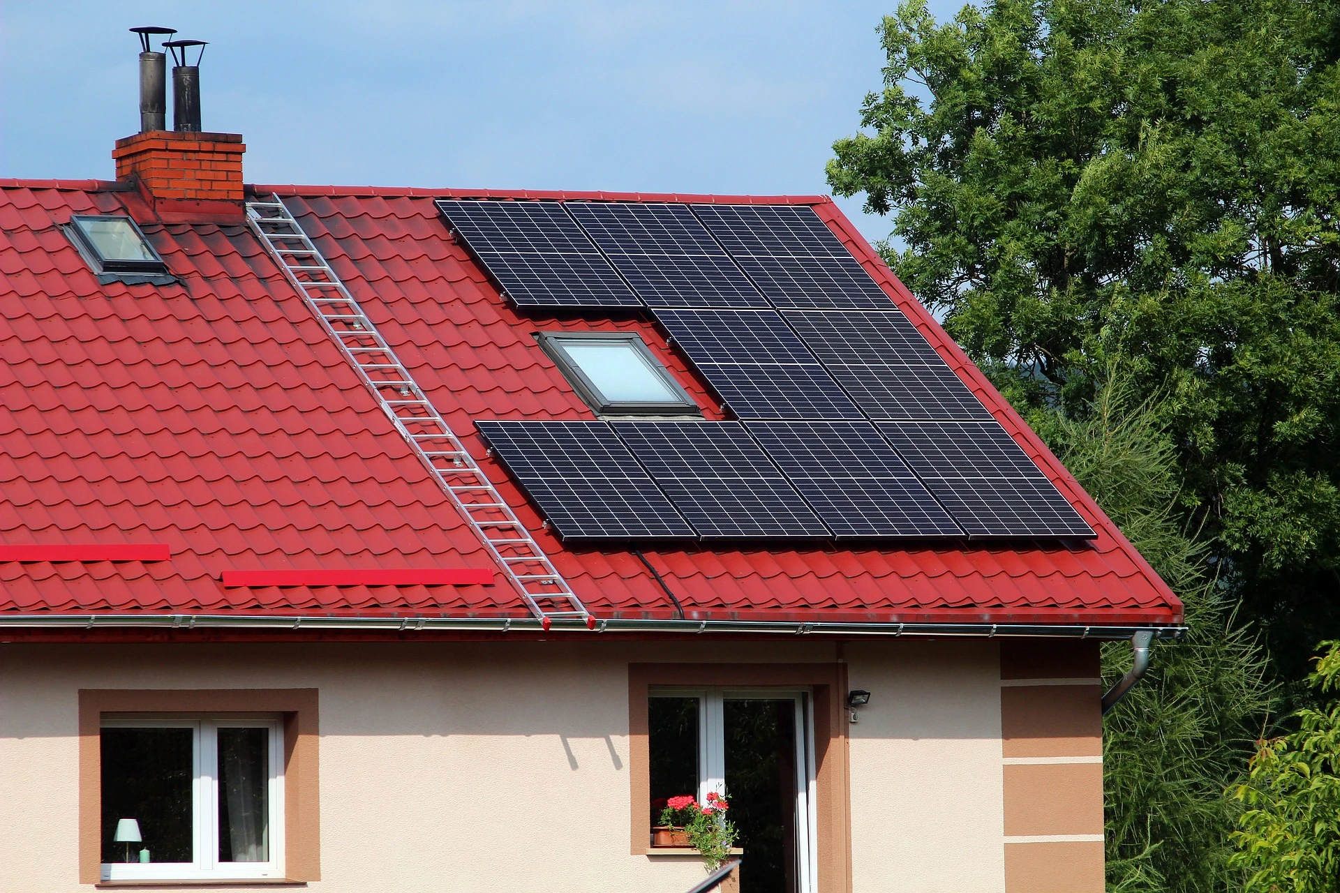Национална схема за подпомагане на домакинствата в областта на енергията от възобновяеми източници