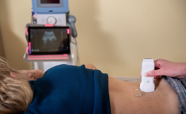 Ехография на нерви, мускули, стави