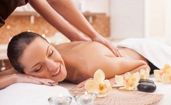 Ароматерапевтични масажи