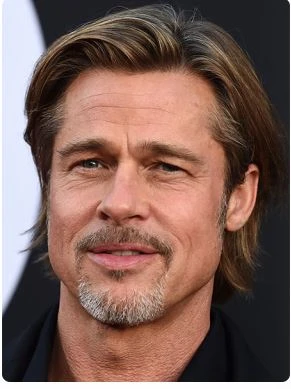 Кратък прочит на някои черти от лицето на Брат Пит