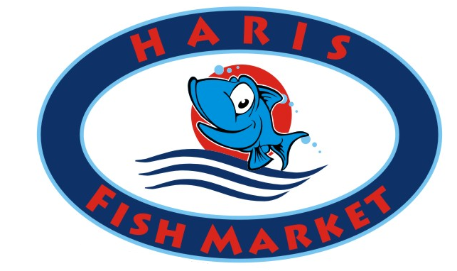 Харис фиш - гръцки магазин за прясна риба и морски дарове