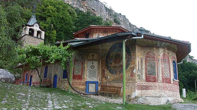 ПРЕОБРАЖЕНСКИ МАНАСТИР