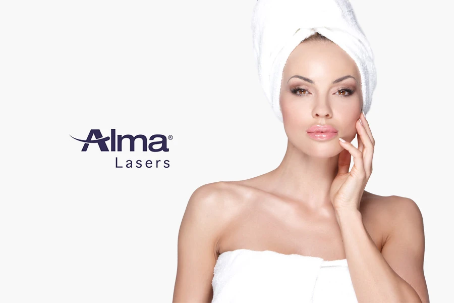 ALMA LASER - Апарати и процедури в Esthetic and Laser Center Christina Shopova