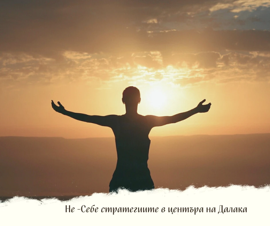 Не-Себе Стратегии в центъра на Далака