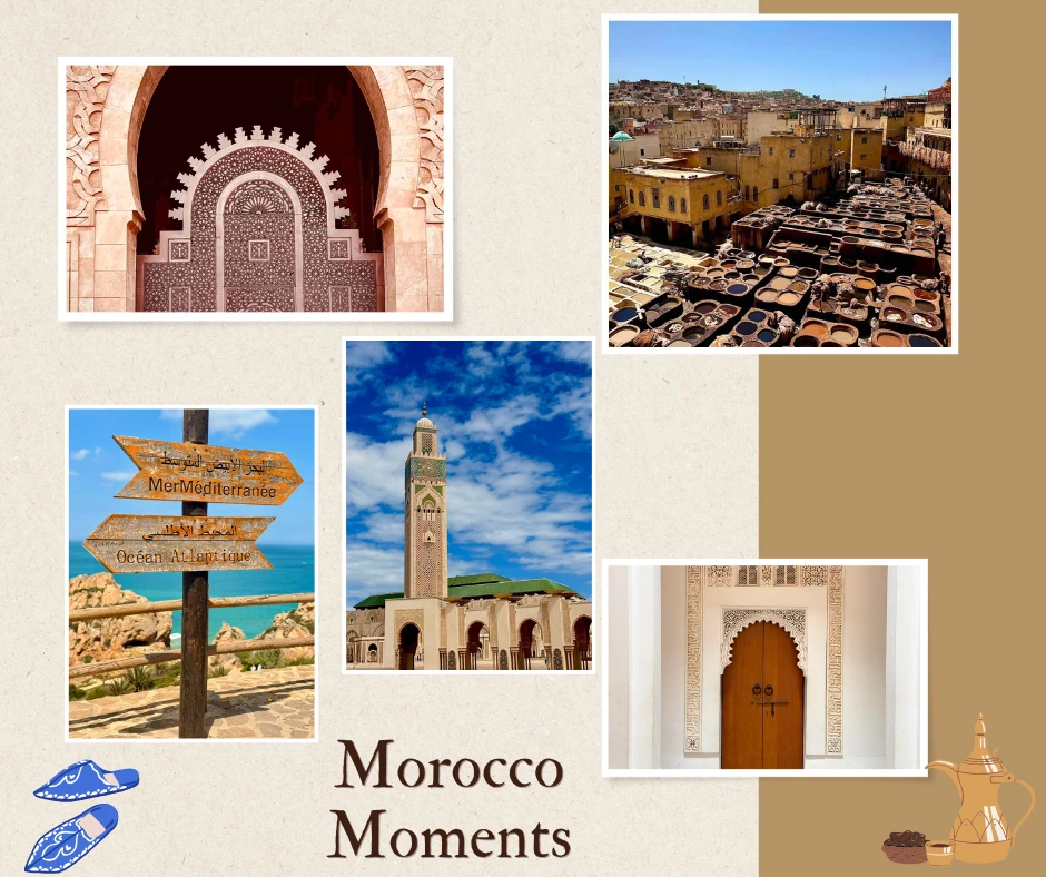 Из древните имперски столици на Мароко