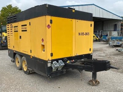 Air compressor Atlas Copco