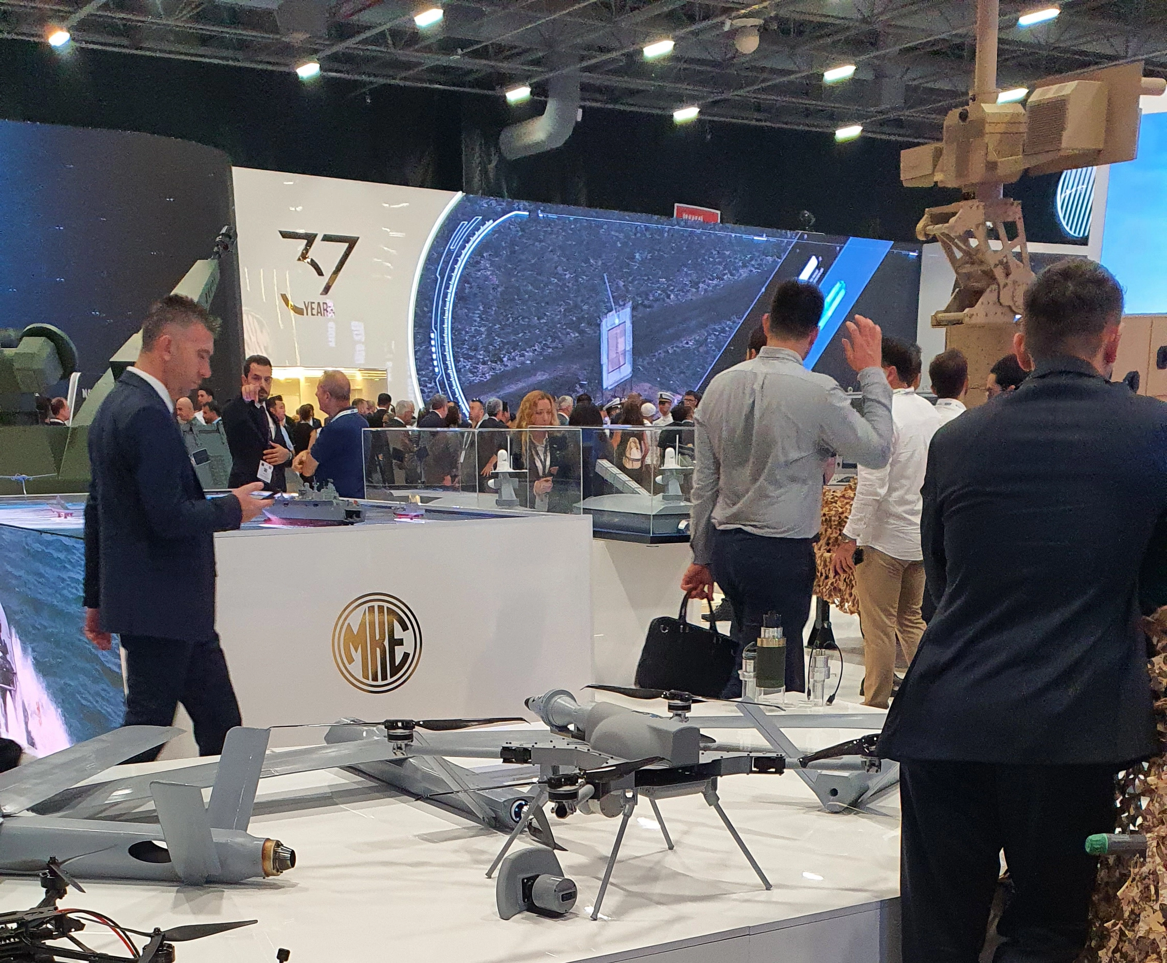IDDA at IDEF 2025: Turkey Leads, the World Follows – Europe Falls Behind