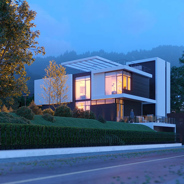 Why the architectural visualizations are important