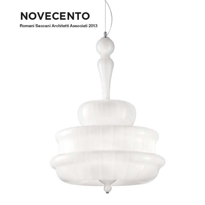 NOVECENTO: CLASSIC AND CONTEMPORARY COLLECTION
