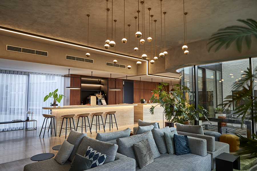 Hashotel project, Belgium