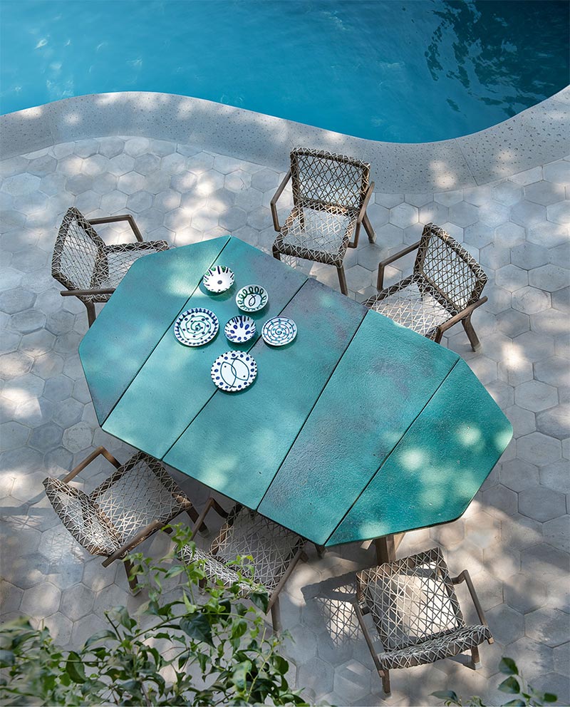 Rafael collection. Unconventional inspirations.