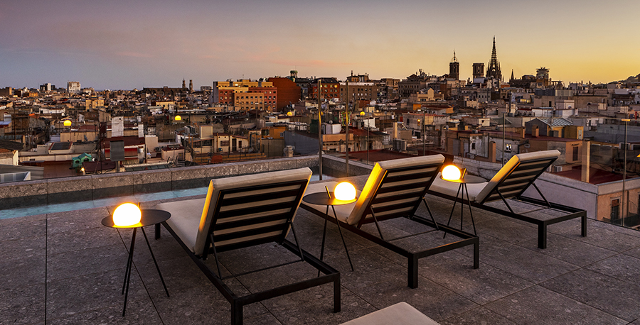 OUTDOOR LIGHTING: Take our designs outside