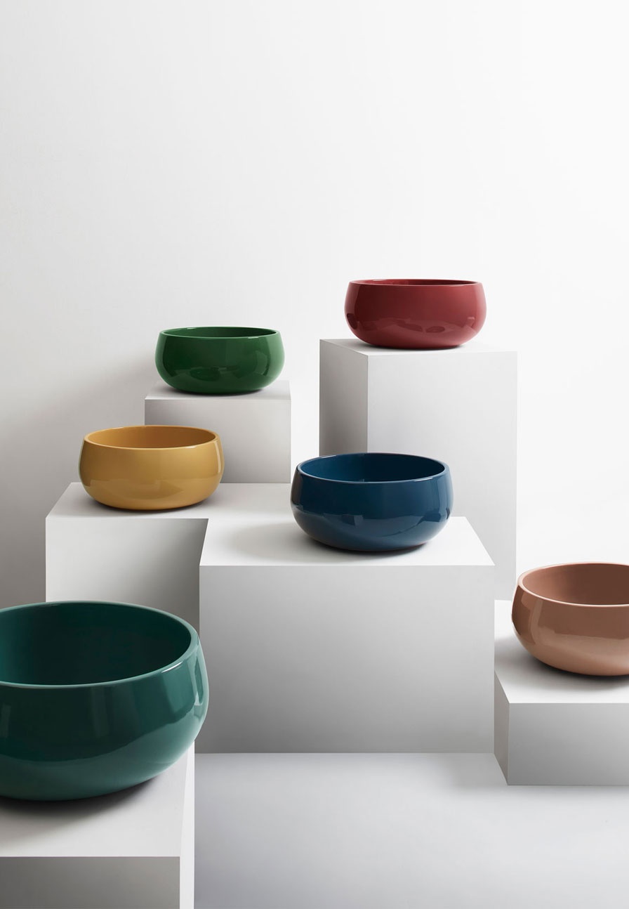 CIELO - Le Acque di Cielo, a new colour story by Cermica Cielo and Art Direction Andrea Parisio, Giuseppe Pezzano