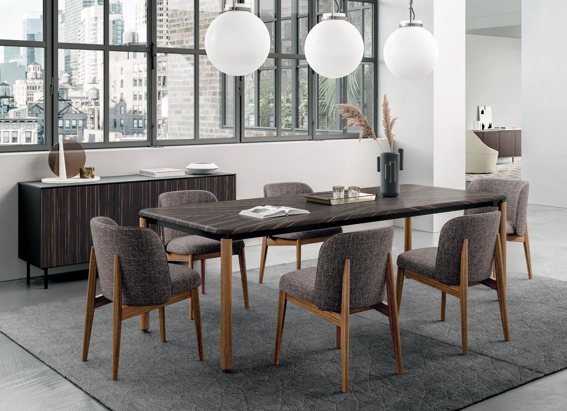 CALLIGARIS news 2021 - dining
