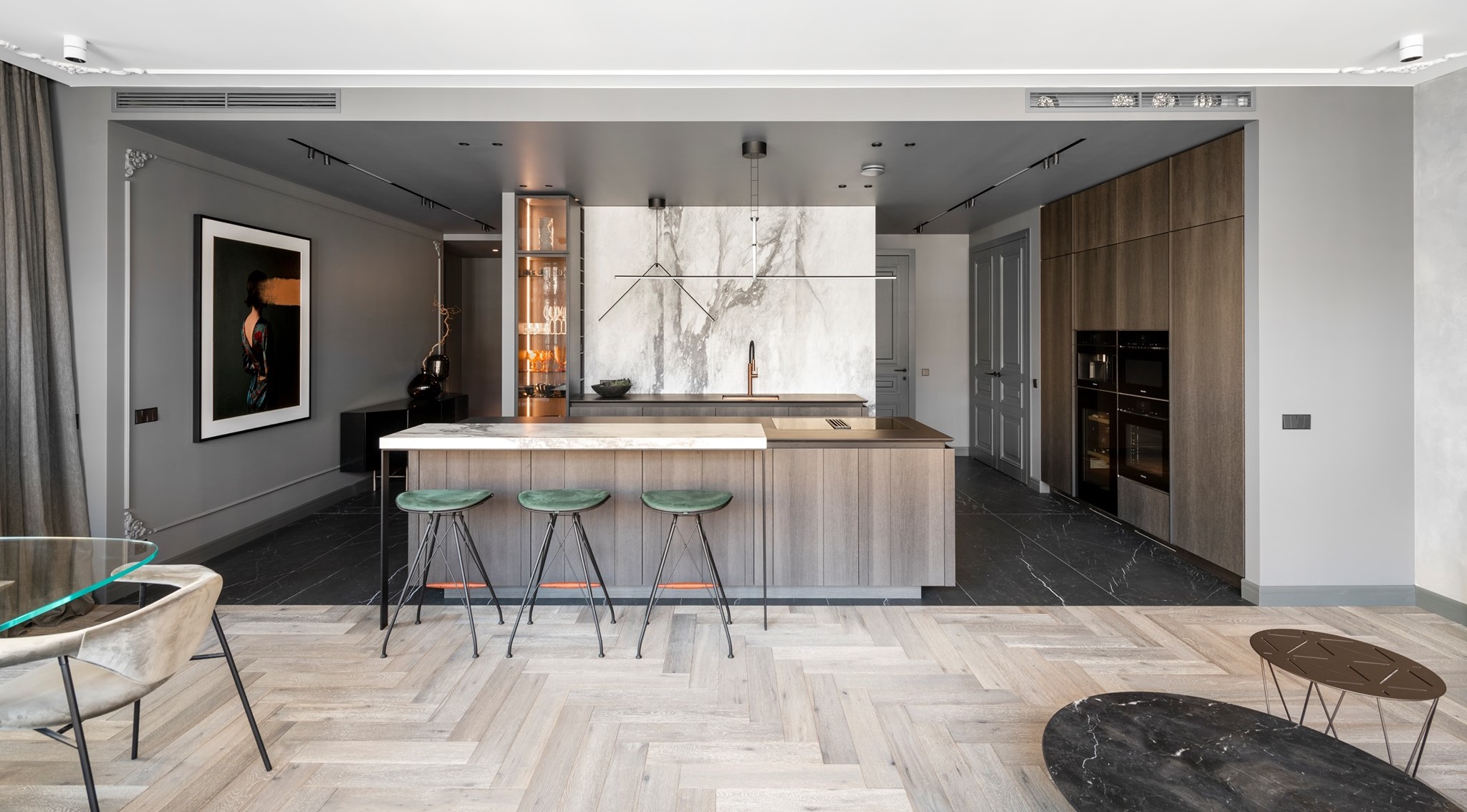 ILLUMINARTE INTERNI | BPM Lighting - Jogailos Residence