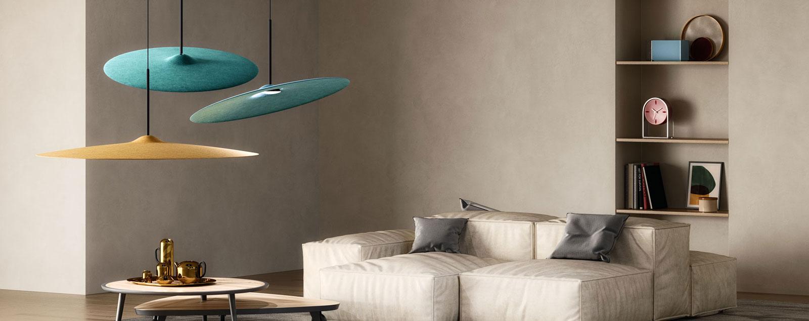 ILLUMINARTE INTERNI | FABBIAN - Acustica F58