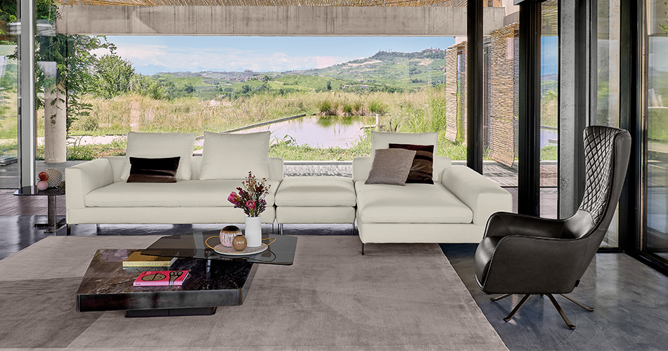 ILLUMINARTE INTERNI | ARKETIPO - Brown sugar