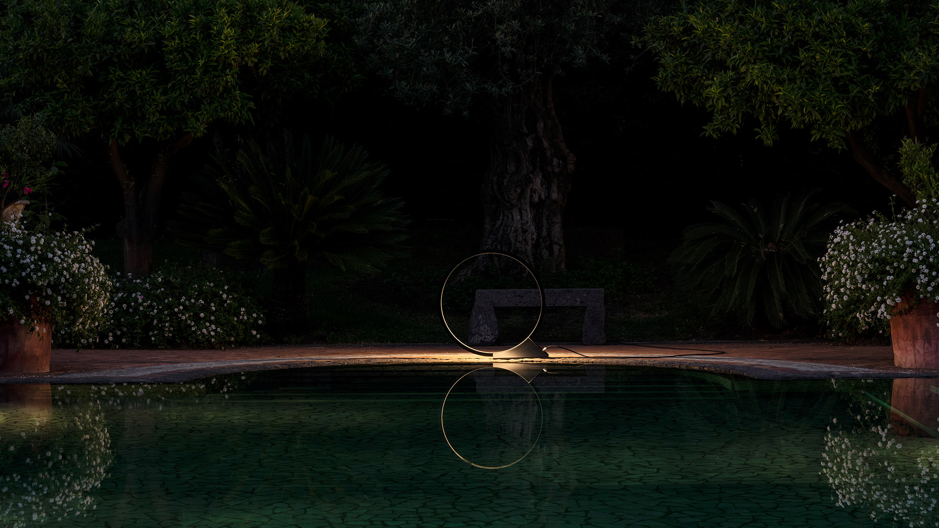 ILLUMINARTE INTERNI | ARTEMIDE -  "O"