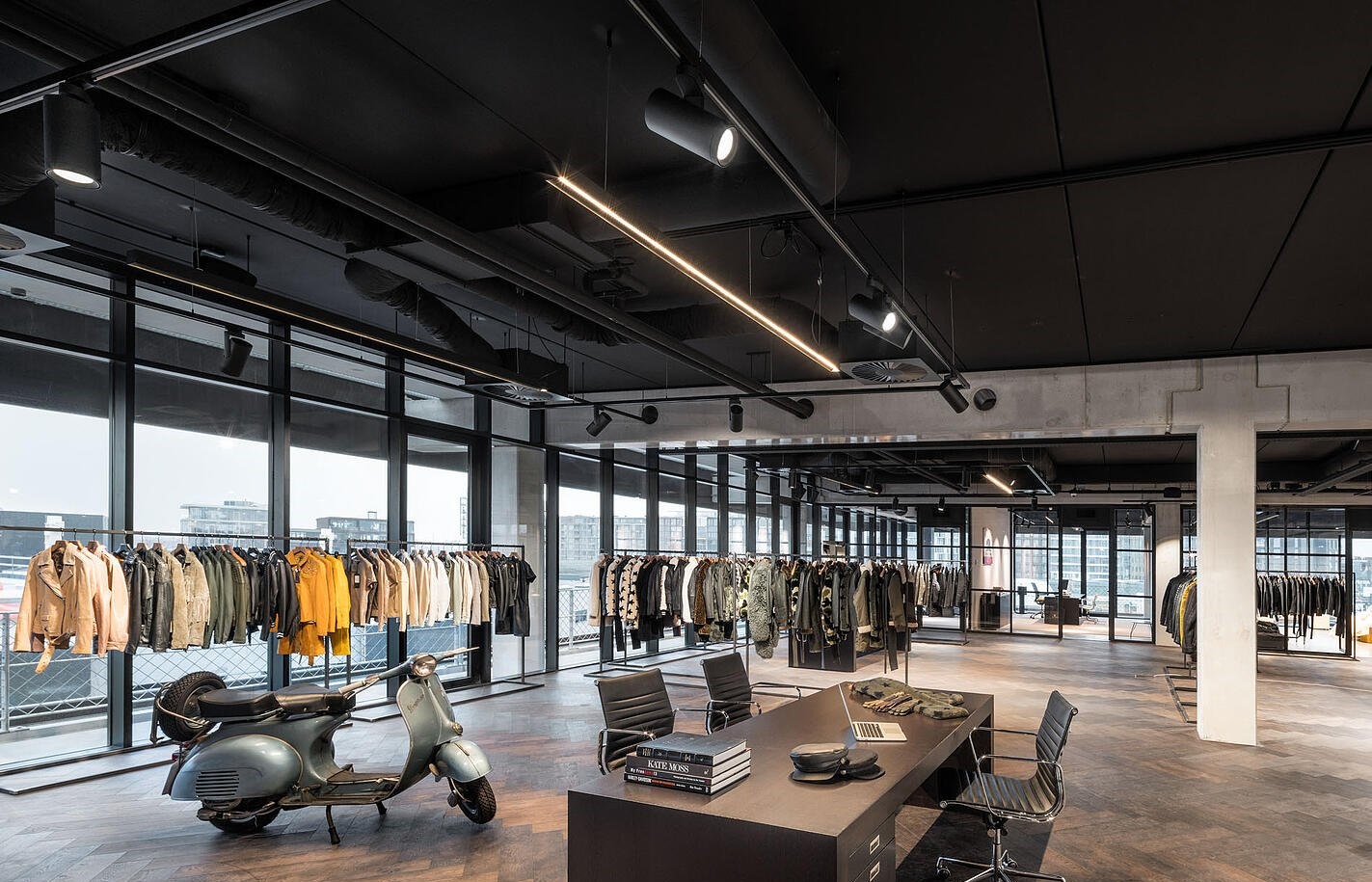 Modular This season’s must-haves for retail lighting