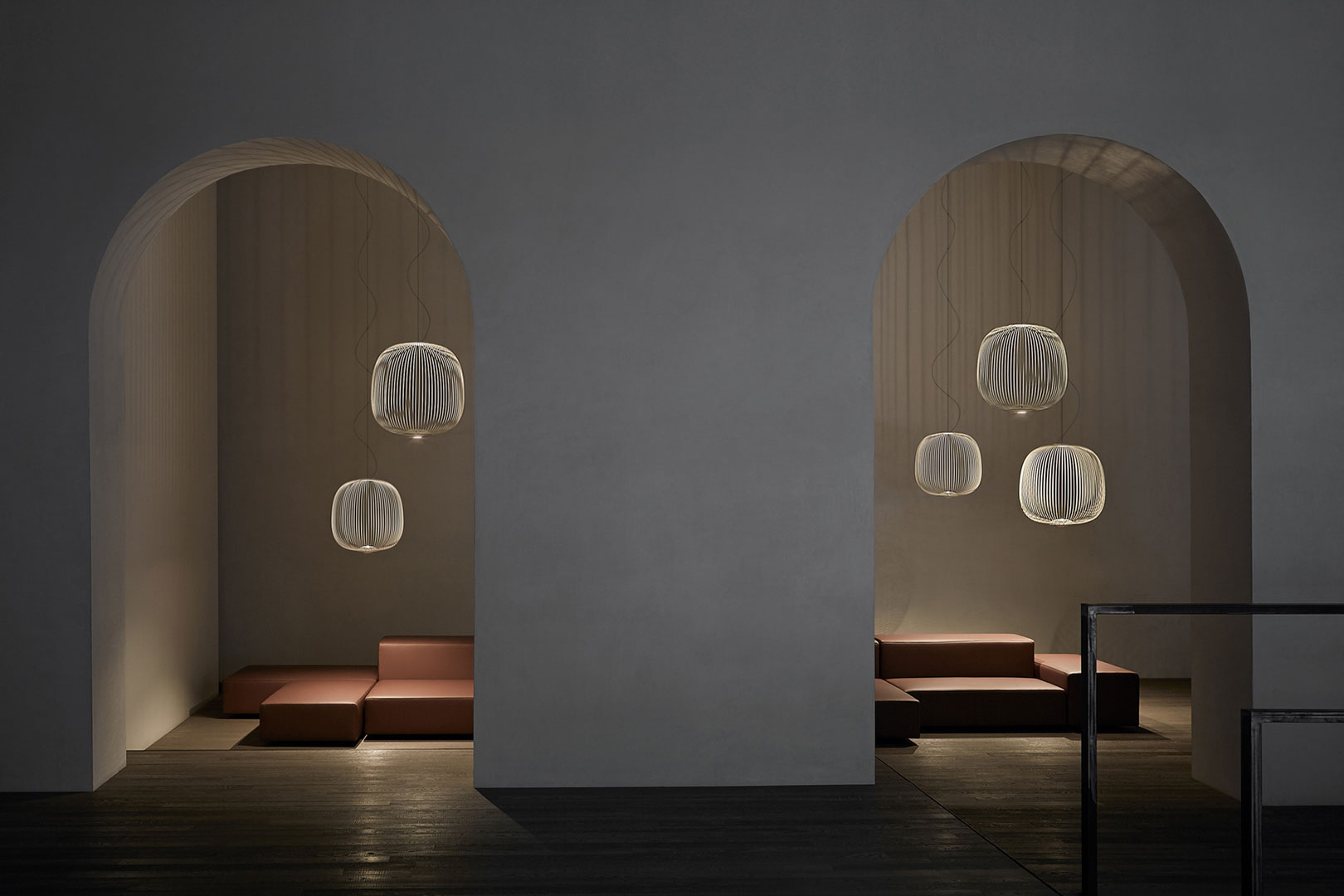 ILLUMINARTE INTERNI | FOSCARINI - Spoke