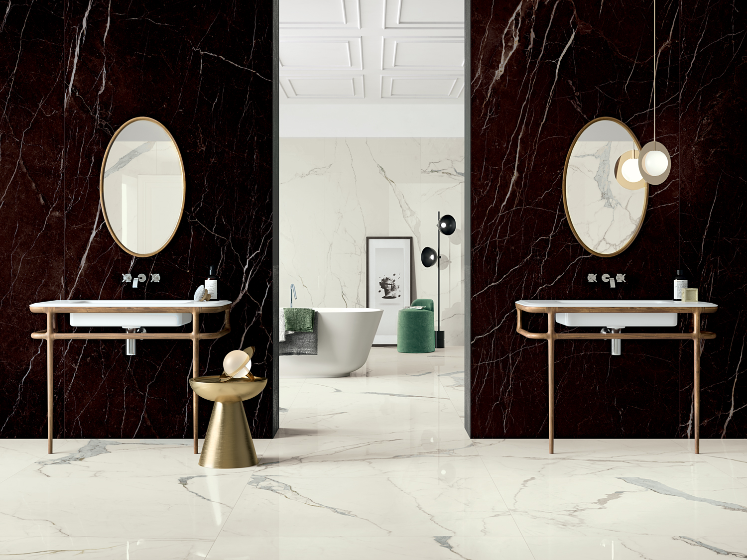 ILLUMINARTE INTERNI | COTTO D’ESTE - Vanity