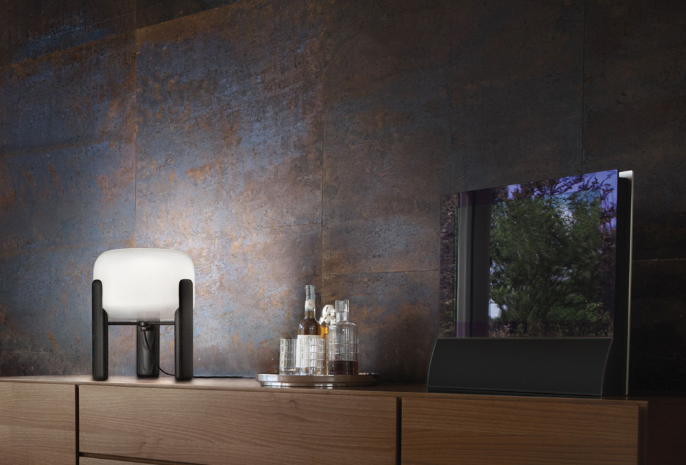 ILLUMINARTE INTERNI | VISTOSI - Sata: Pure Matter