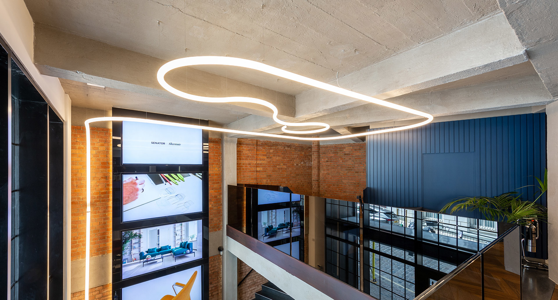ILLUMINARTE INTERNI | ARTEMIDE - Senator White Bear Yard