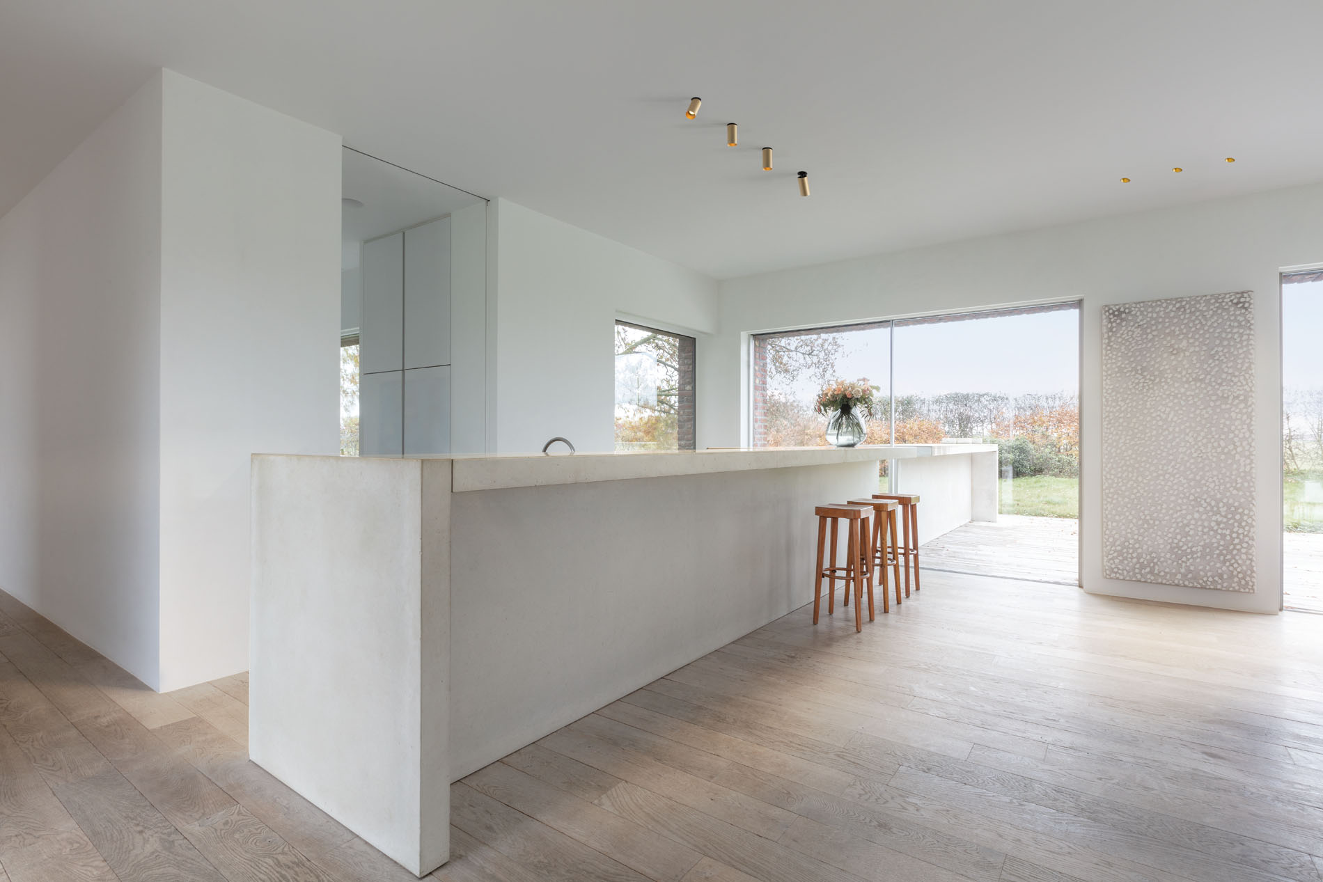 ILLUMINARTE INTERNI | MODULAR - A match made in ceilings