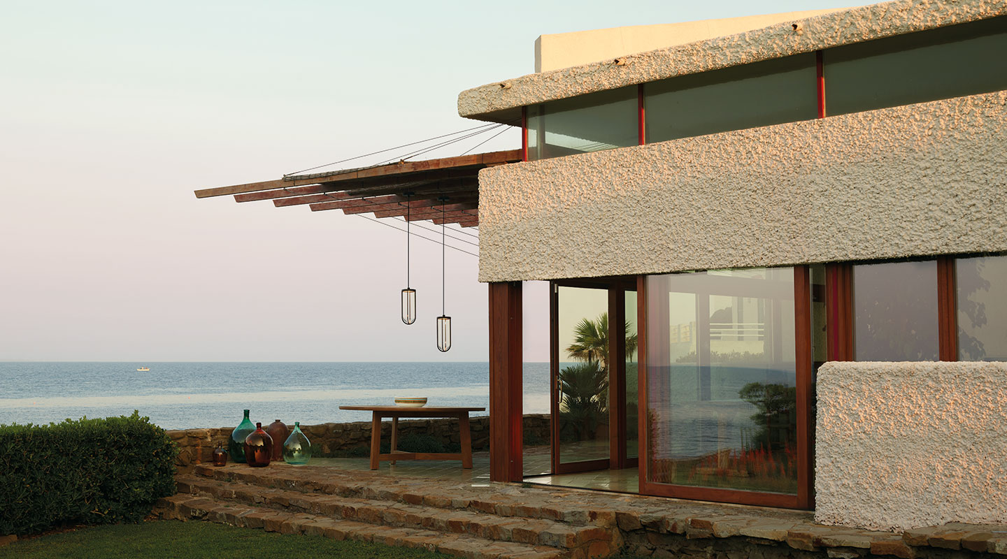 ILLUMINARTE INTERNI | FLOS - Flos at Villa la Saracena