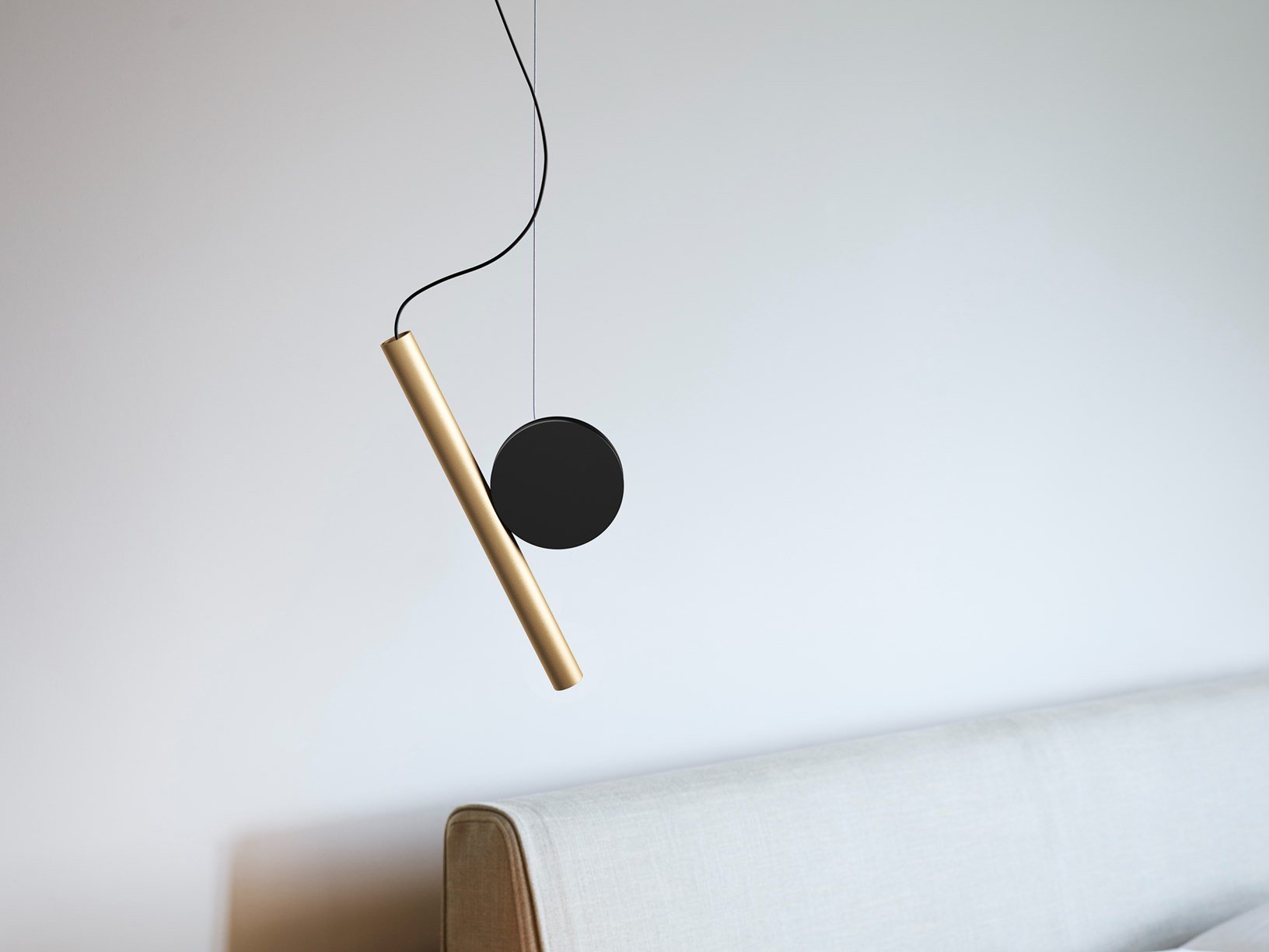 ILLUMINARTE INTERNI | LUCEPLAN - New Lighting Collections
