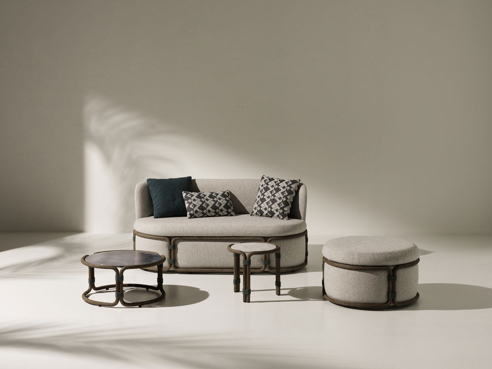 ILLUMINARTE INTERNI | ETHIMO - Rotin