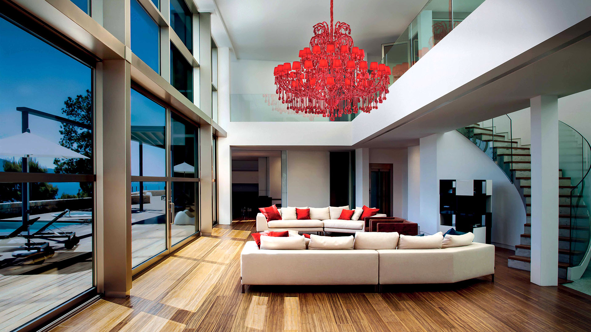 ILLUMINARTE INTERNI | MASIERO - How to manage living room lighting