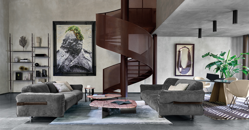 ILLUMINARTE INTERNI | ARKETIPO - Close to me