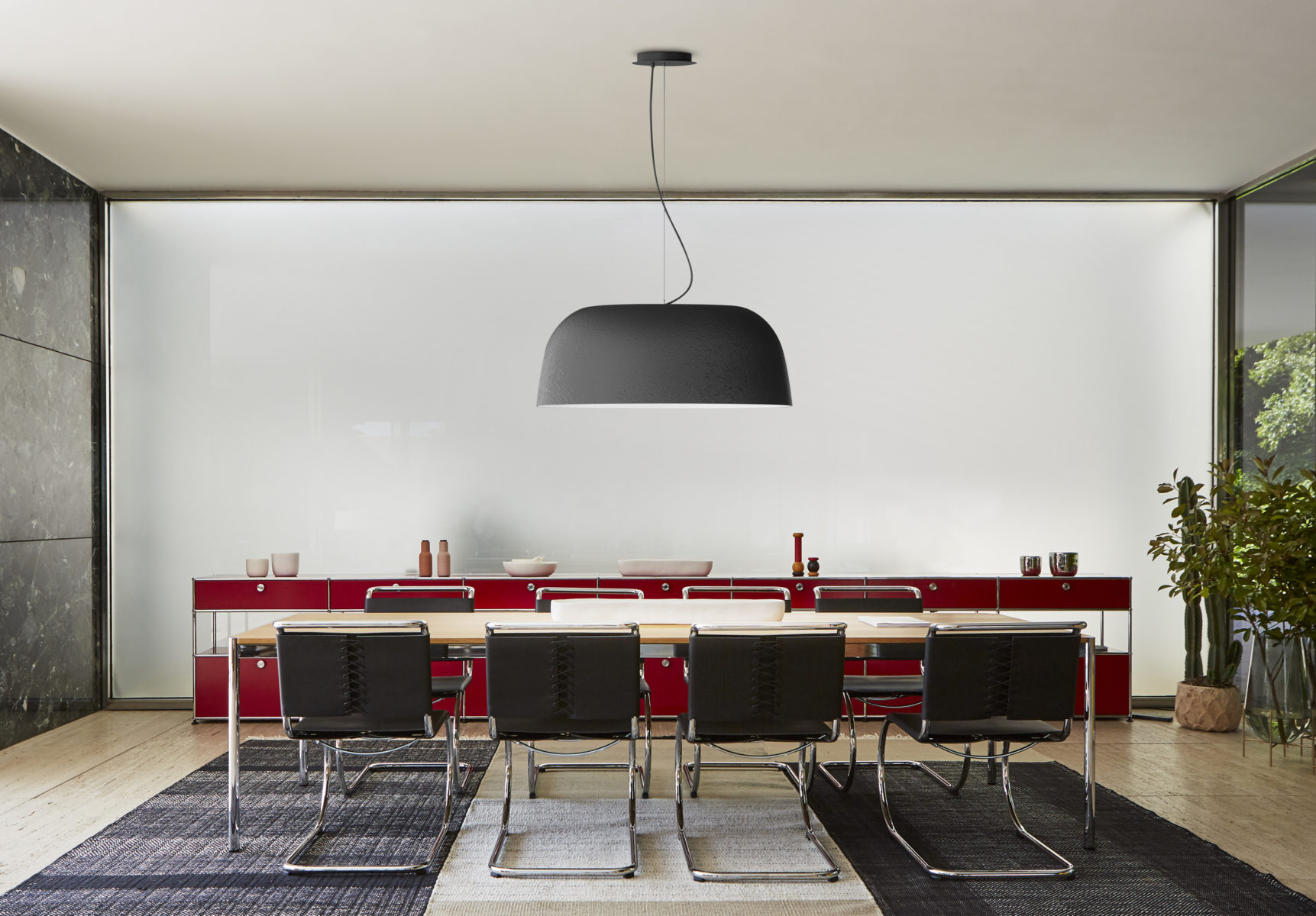 ILLUMINARTE INTERNI | MARSET -  Djembé