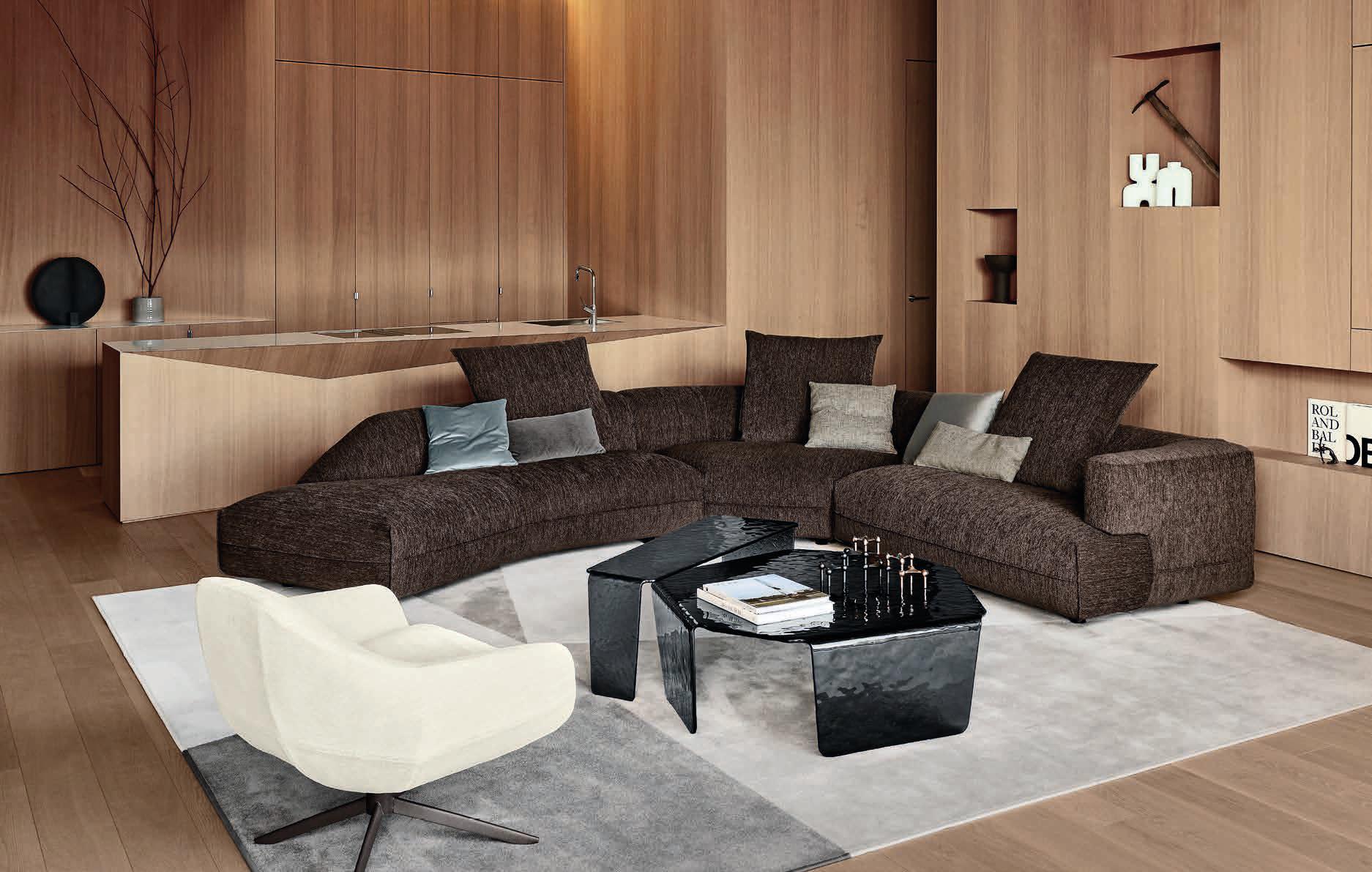 ILLUMINARTE INTERNI | ARKETIPO- Starman Sofa