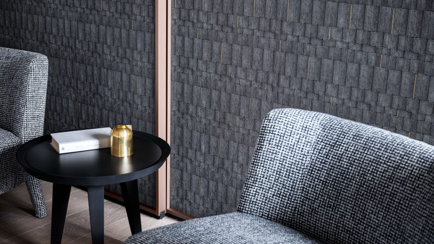 ILLUMINARTE INTERNI | WALL & DECO - Discover the textures of the new Essential Wallpaper