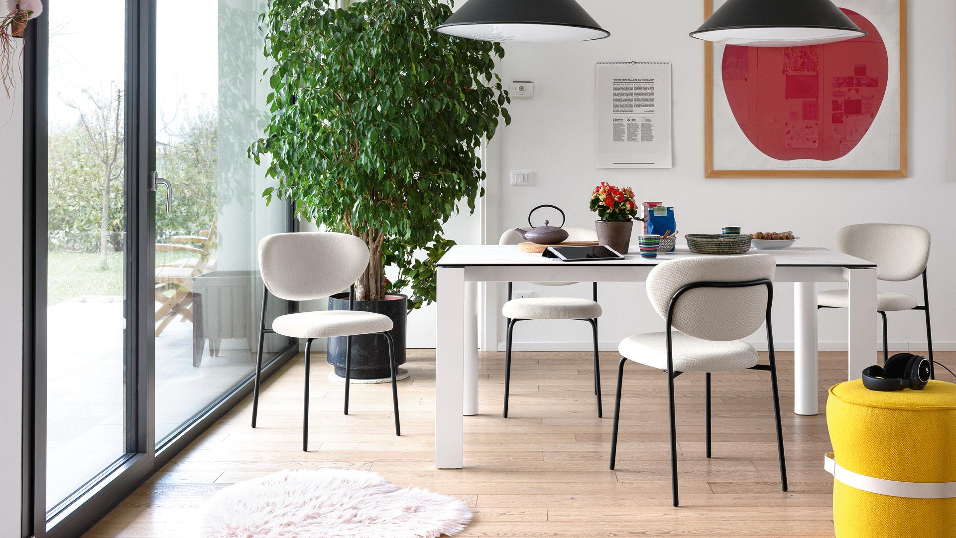 ILLUMINARTE INTERNI | CONNUBIA - Design for a good mood