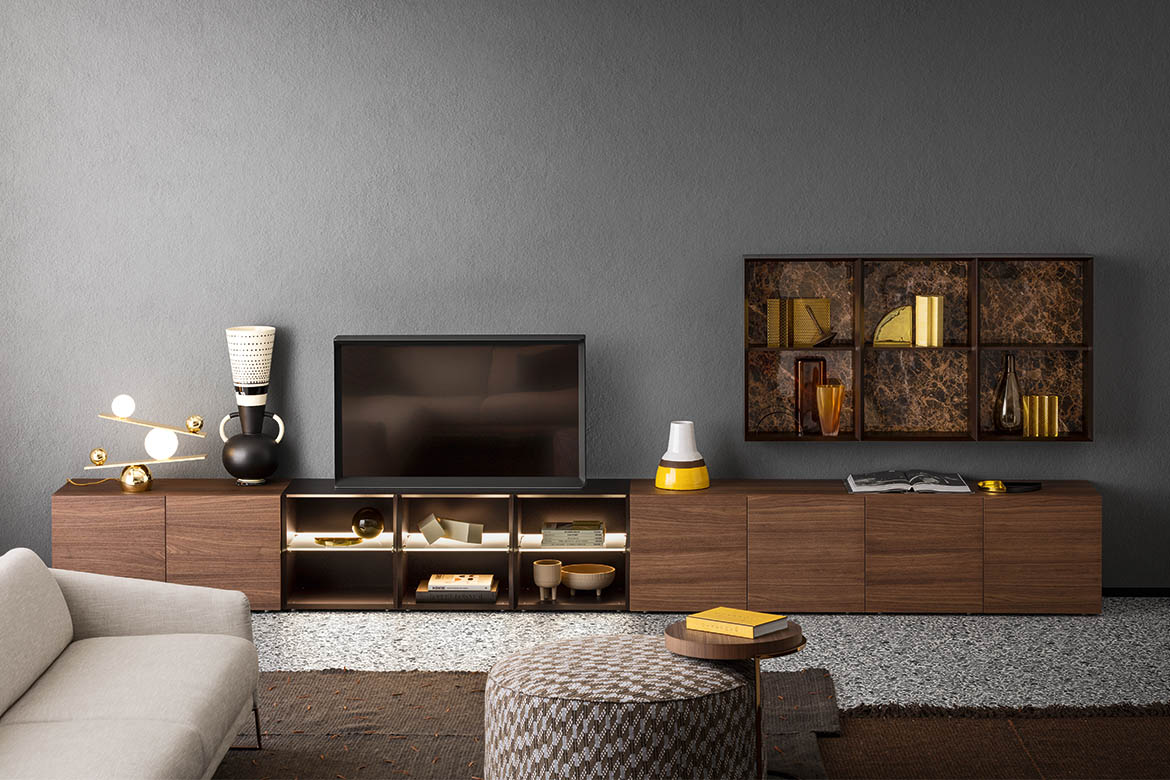 ILLUMINARTE INTERNI | PIANCA - People system