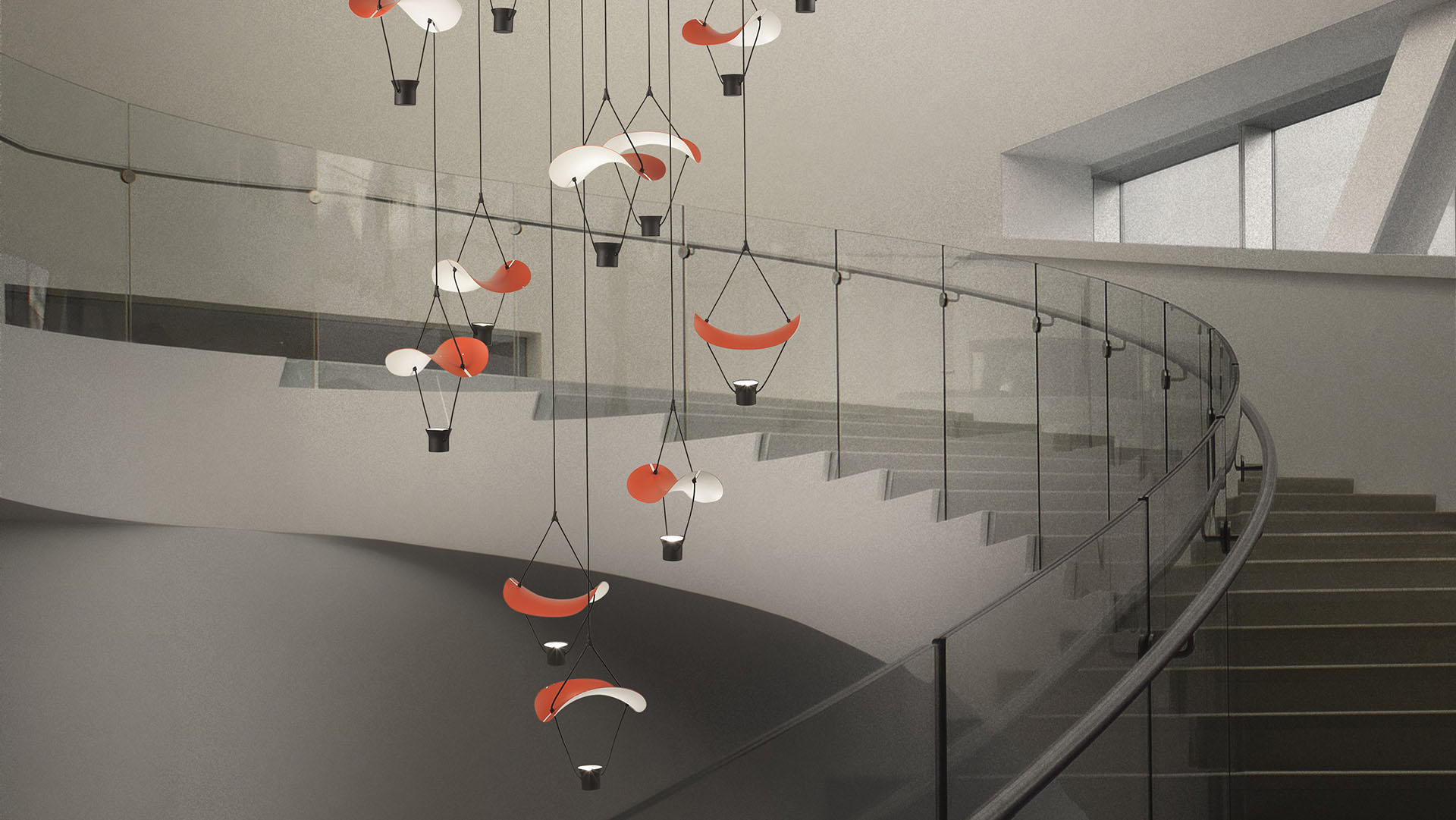 ILLUMINARTE INTERNI | MASIERO - Entrance lighting
