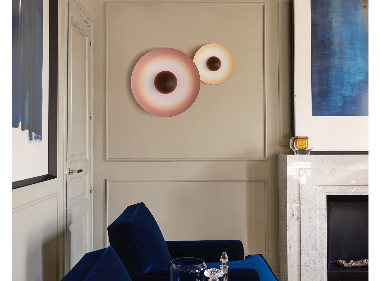 ILLUMINARTE INTERNI | MARSET - Discover the new Ginger colors