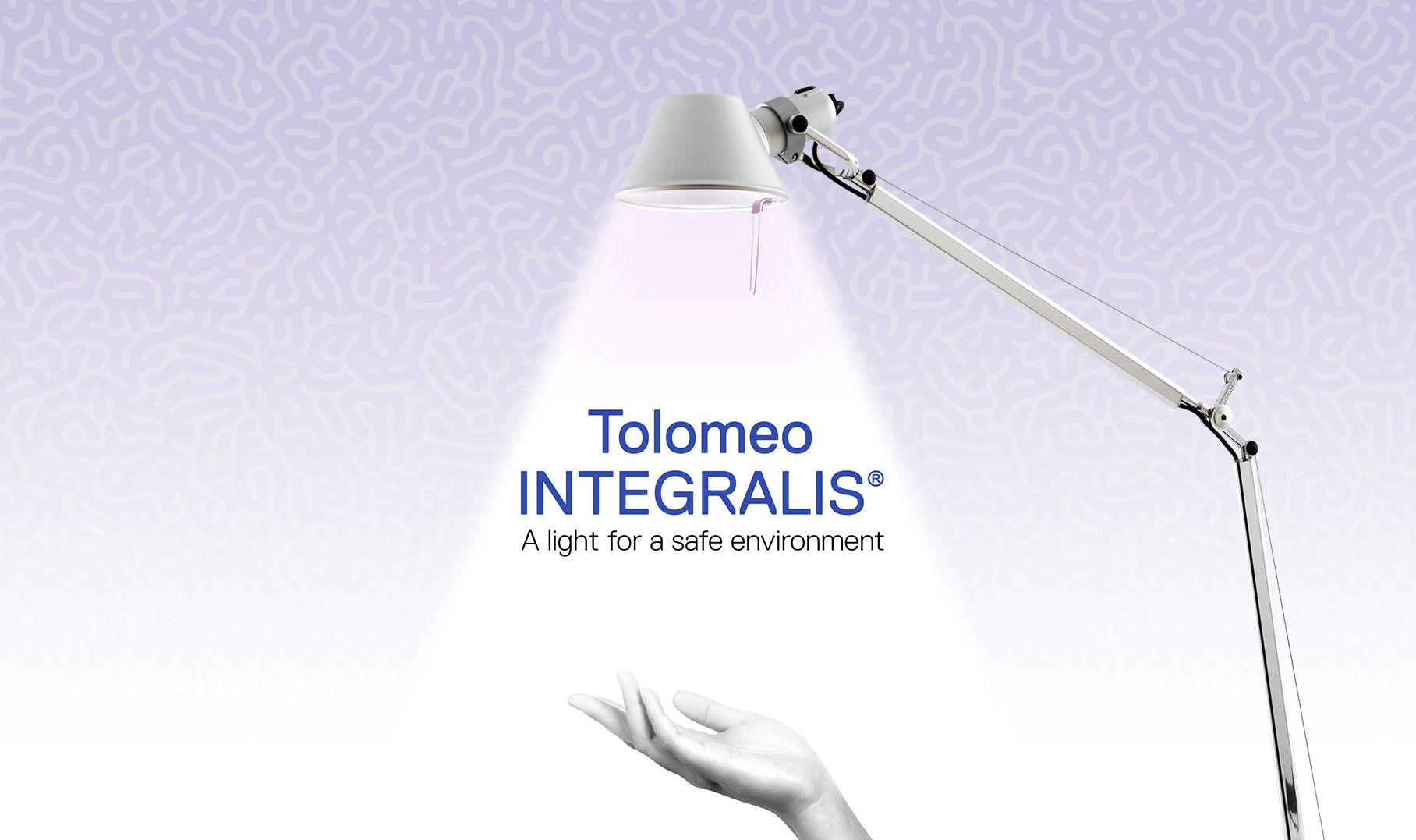 ILLUMINARTE INTERNI | ARTEMIDE - Disinfection through light
