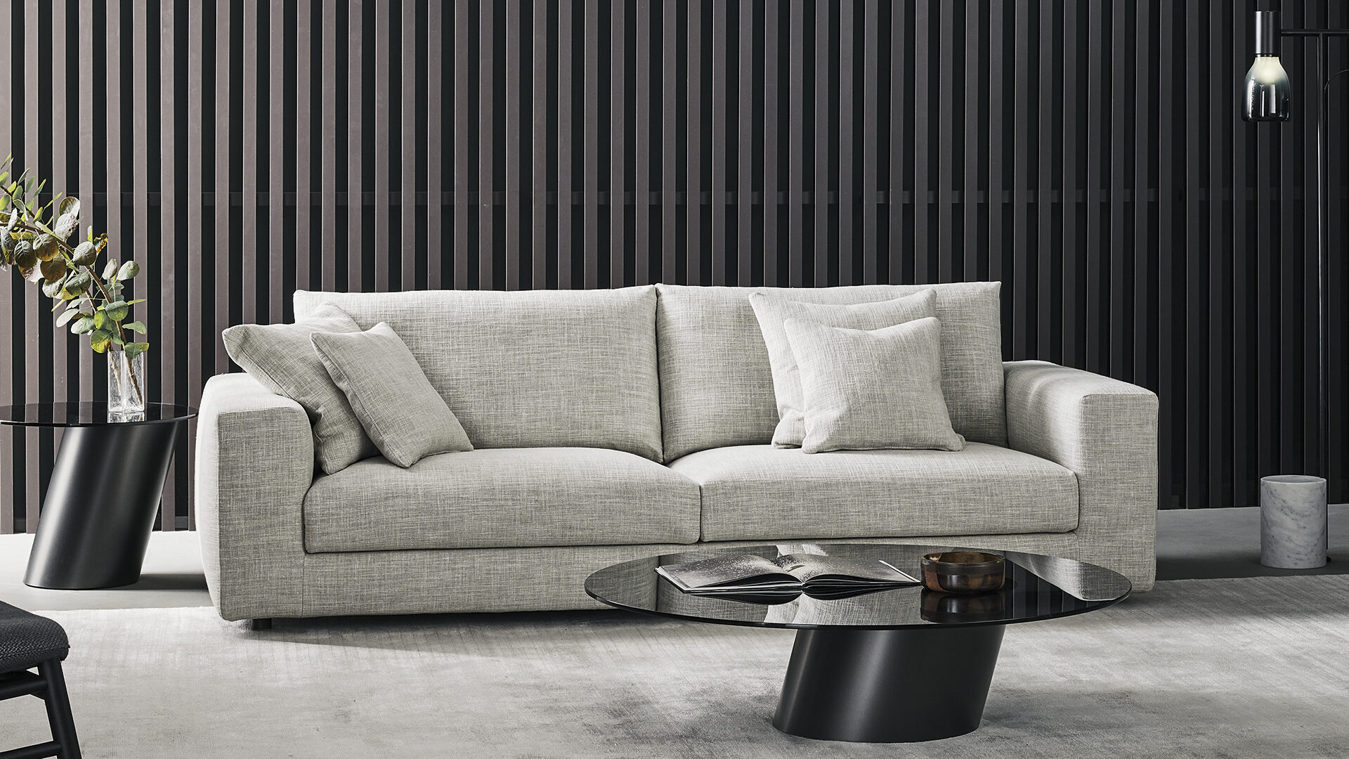 ILLUMINARTE INTERNI | BONALDO - Superhiro