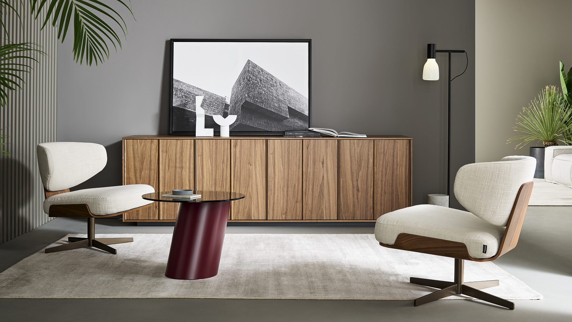 ILLUMINARTE INTERNI | BONALDO - New Collection